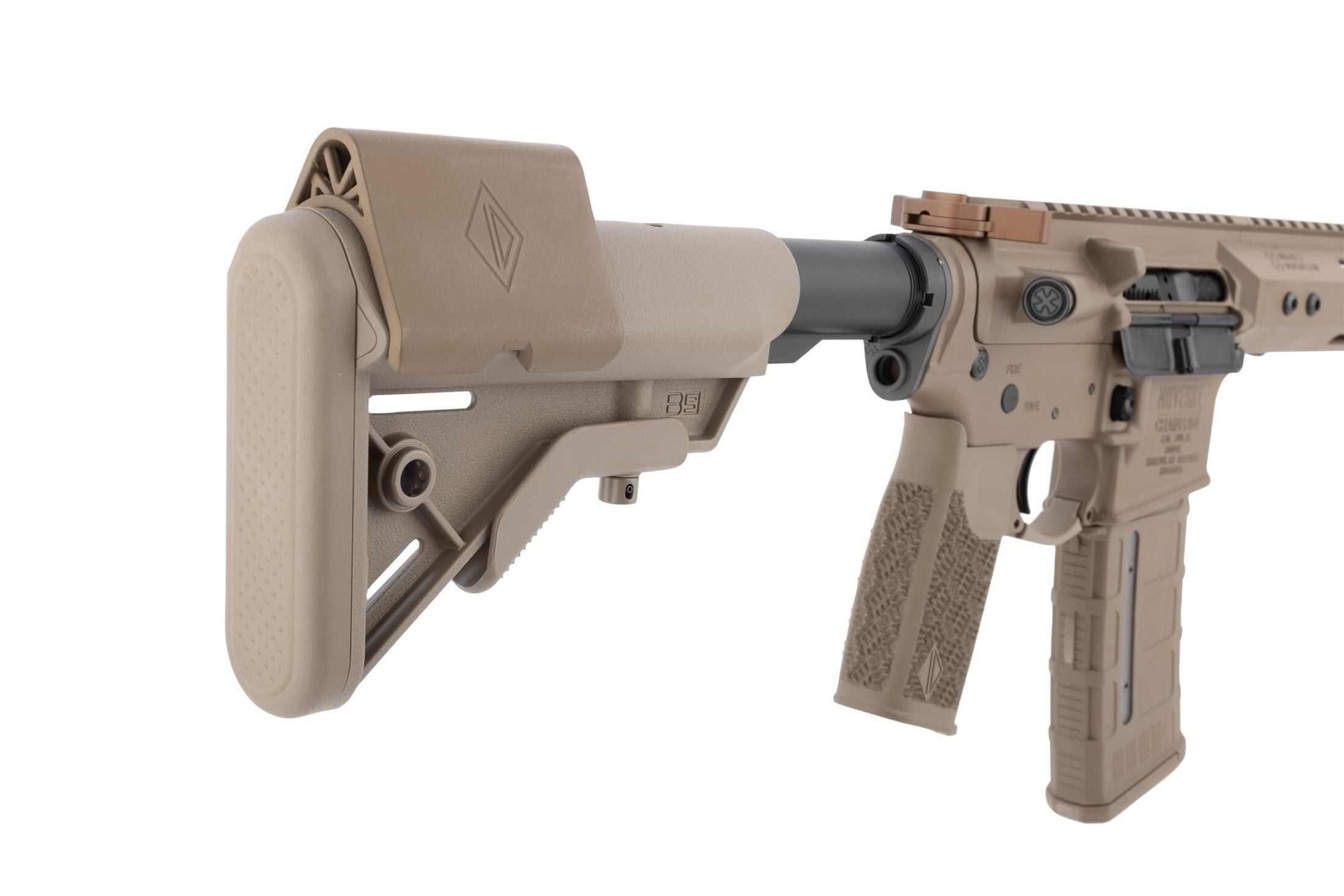 Noveske Rifleworks IRREGULAR DEFENSE 5.56 NATO AR-15 SBR - 11.5